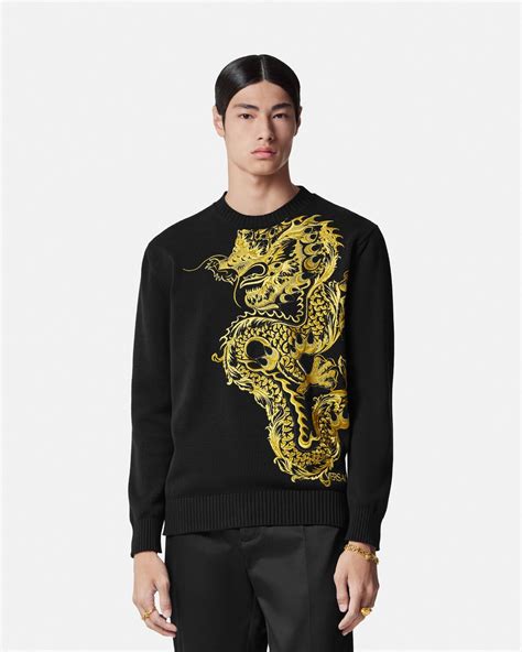 Year of the Dragon Sweater 